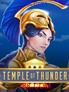 TempleofThunder: Uma Jornada Épica pelas Dimensões do Trovoal